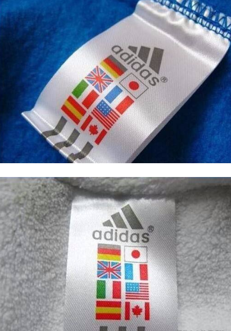 Adidas服装如何分别真假 阿迪达斯服装鉴定三要素 Adidas服装如何分别真假 阿迪达斯服装鉴定三要素